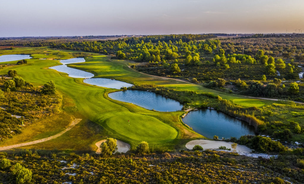 Acaya Golf Club - Il primo campo da golf del Salento