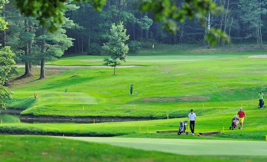 Le Betulle Golf Club, nell’Olimpo dell’eccellenza