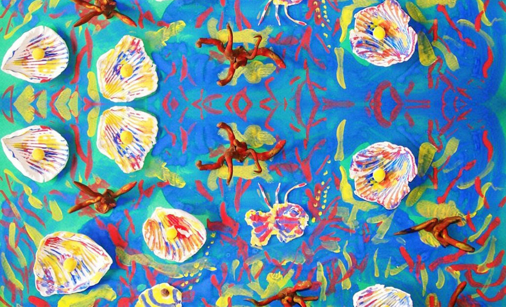 ARTETERAPIA: IL POTERE DELL’ARTE & CASAOZ