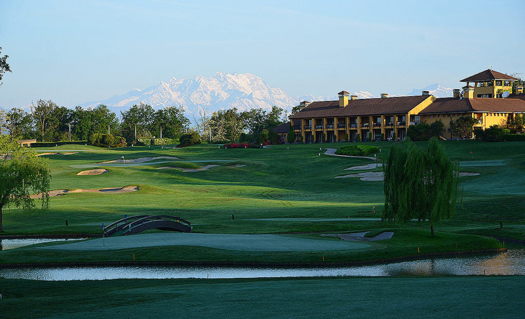 Golf Club Castelconturbia – una storia centenaria e ospiti di eccezione