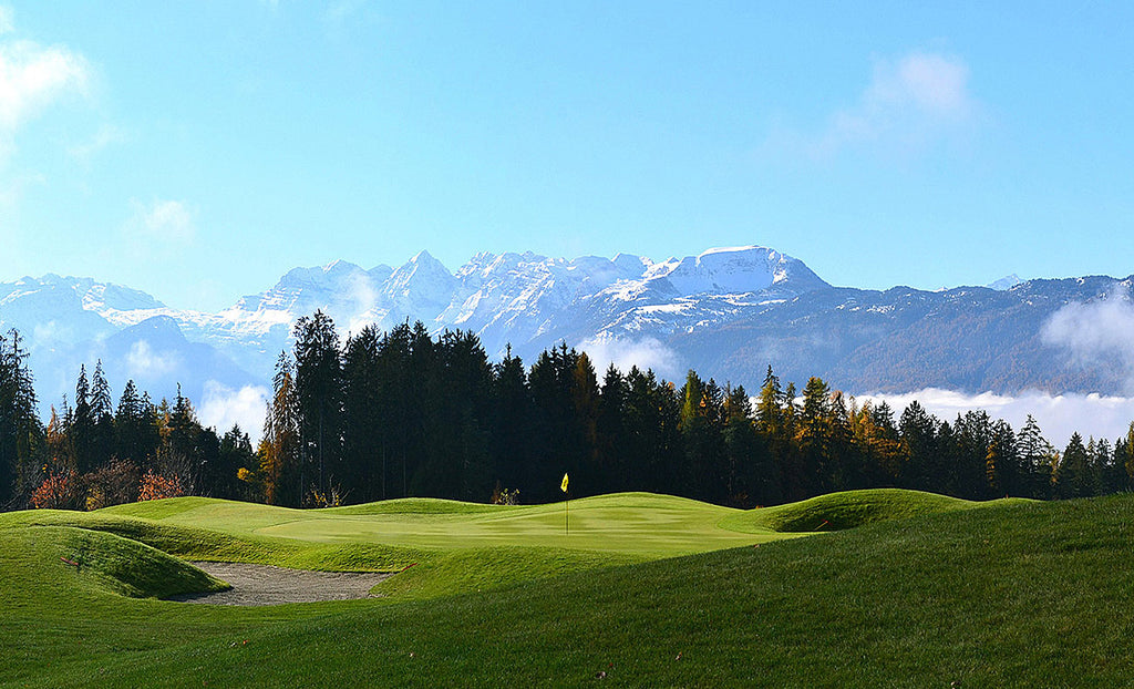 Dolomiti Golf Club – Golf ad alta quota