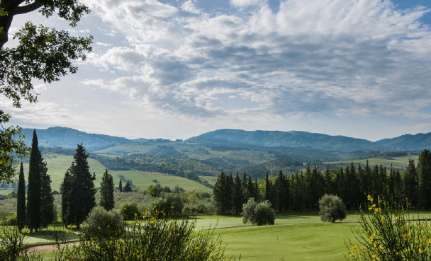 Il Golf Club Ugolino: oltre un secolo di golf a Firenze