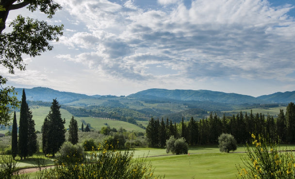 Il Golf Club Ugolino: oltre un secolo di golf a Firenze