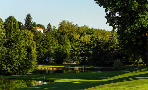 Golf Club I Ciliegi, immerso nel verde della collina torinese