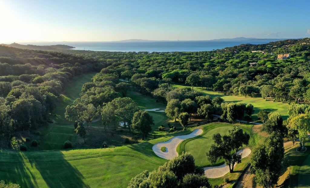 Punta Ala Golf Club : dove la bellezza naturale incontra l'eccellenza nel golf