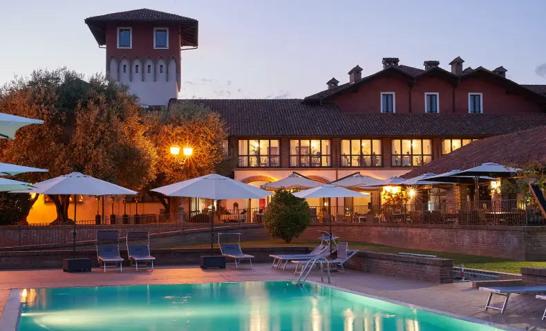 Relais Santo Stefano Spa, dove nasce l'amore