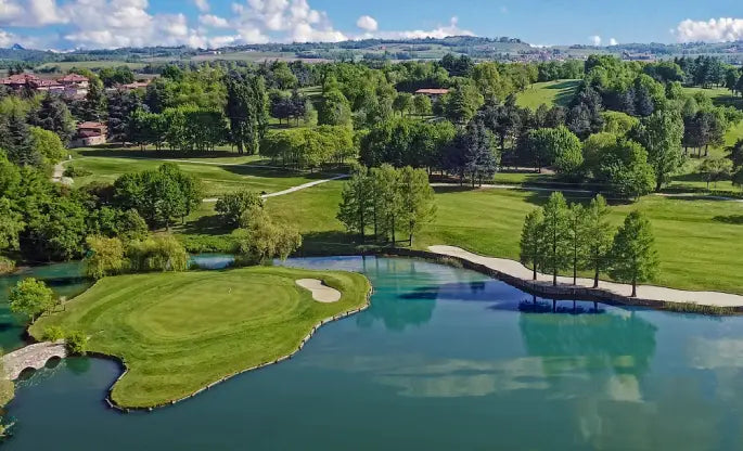 Franciacorta Golf Club, tre percorsi dedicati alla terra del vino