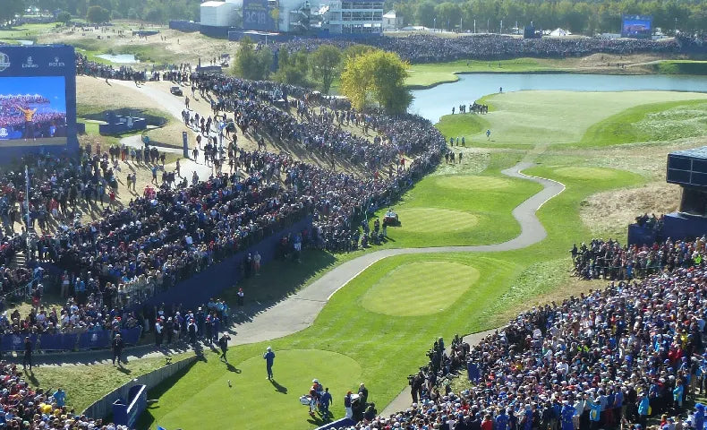 La prestigiosa Ryder Cup nel 2023 è Made in Italy
