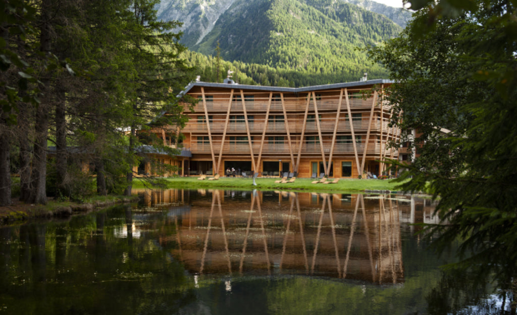 Au Charmant Petit Lac: semplicità, calore e attenzione al dettaglio