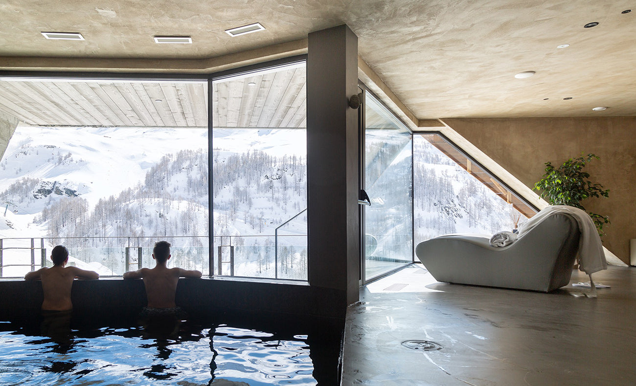 Bergman mountain hotel, a pochi passi dal paradiso