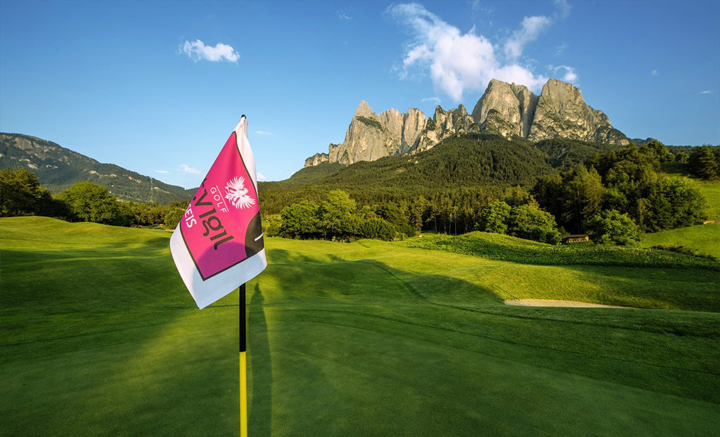 Golf St. Vigil Seis - 18 buche nel cuore delle Dolomiti