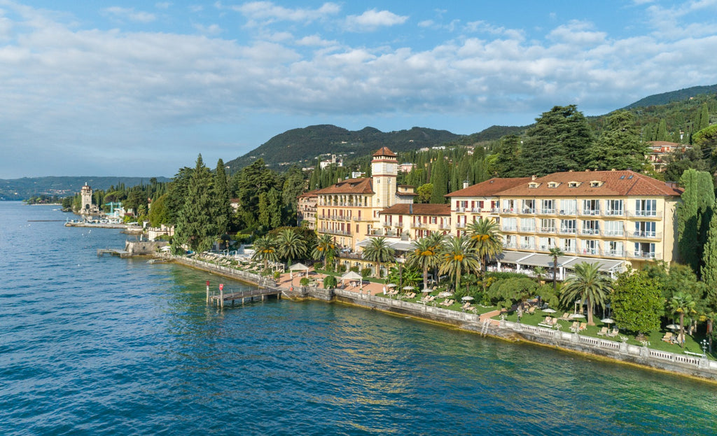 Grand Hotel Fasano, una finestra aperta sul lago