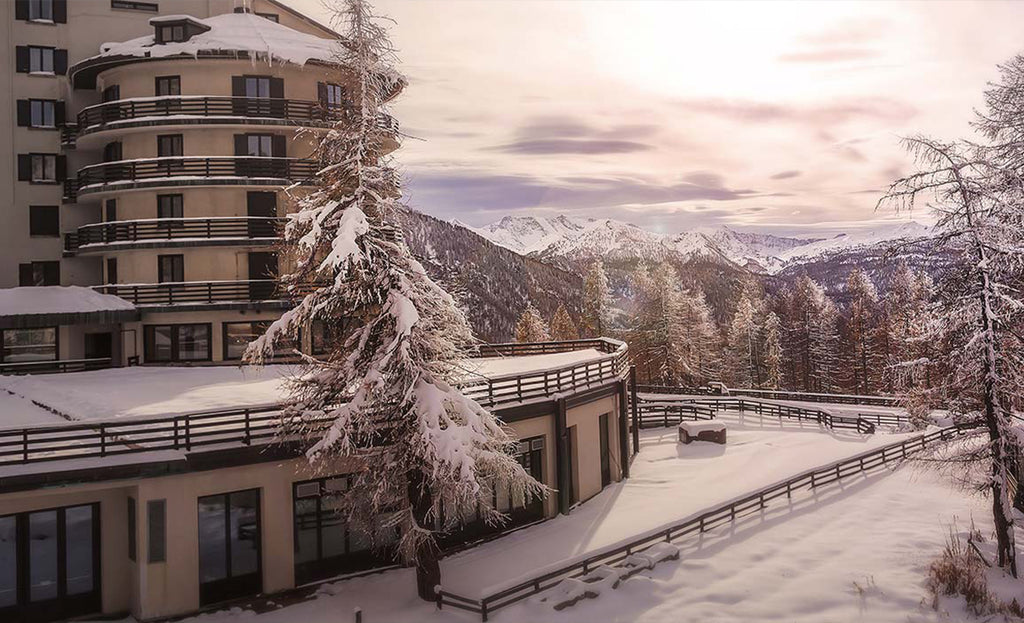 Hotel Principi di Piemonte Sestriere, l’incanto di una vacanza ad alta quota