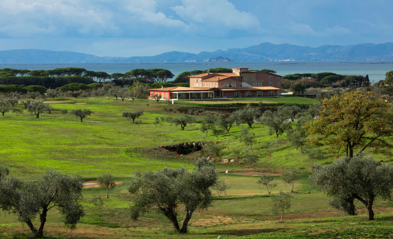 Riva Toscana Golf Resort & SPA, golf tra verde e mare