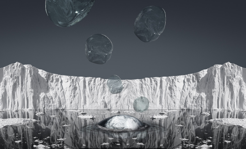 AQUA AURA  “La Natura è il mio ASSOLUTO altrove”