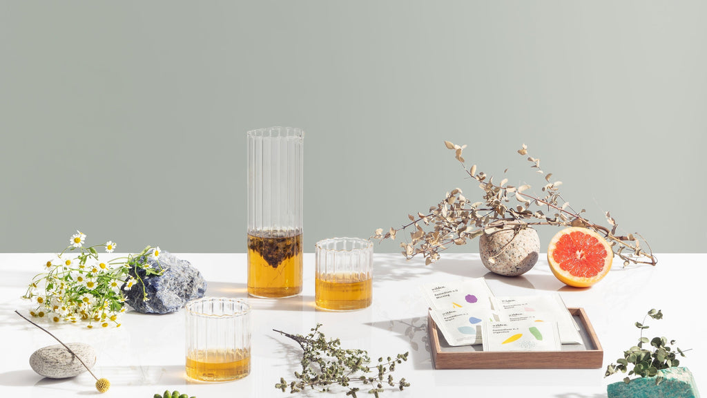 Tisane come stile di vita