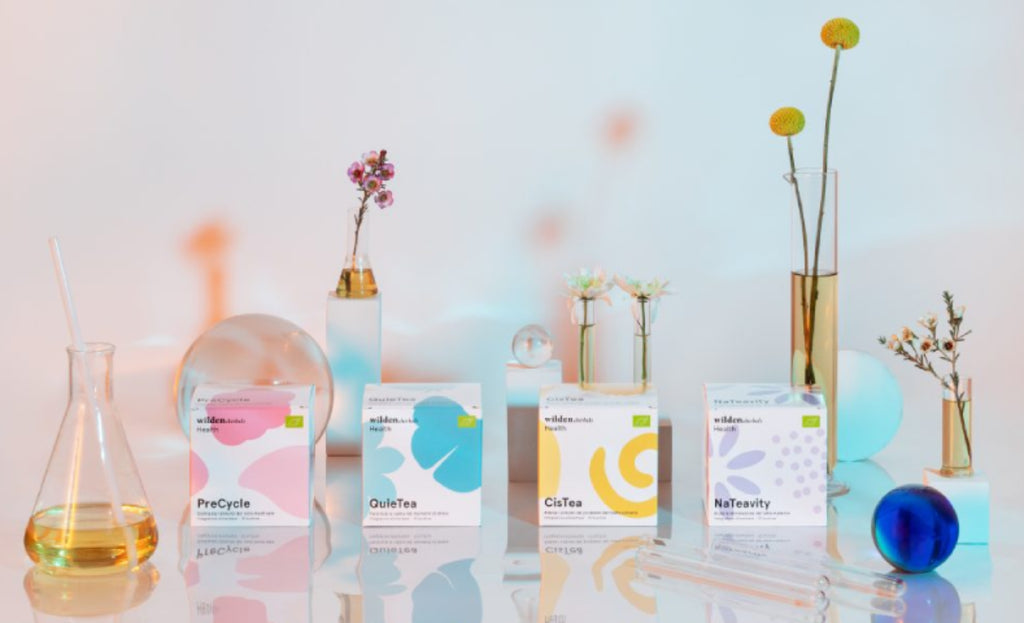 La nuova linea Health di Wilden: benessere e salute viaggiano insieme