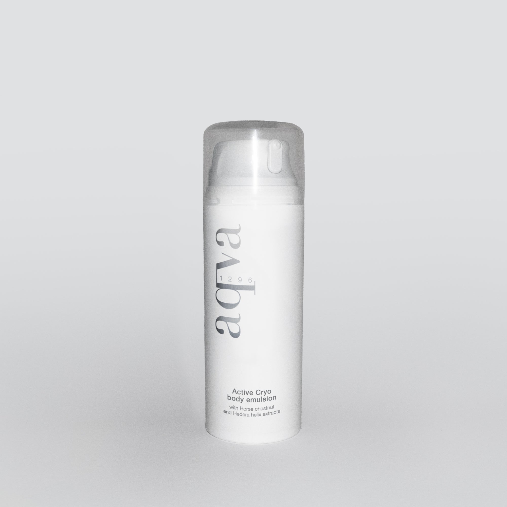 Aqva1296 - Active cryo body emulsion - LaVit Collection