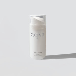 Aqva1296 - Active mineral scrub - LaVit Collection