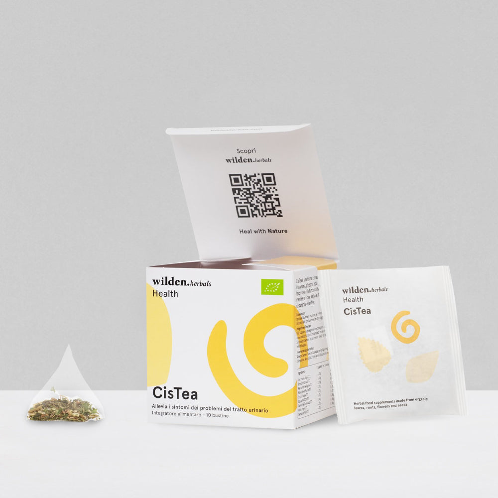 Tisana biologica CisTea - LaVit Collection