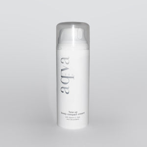 Aqva1296 - Tone-up body compact cream - LaVit Collection