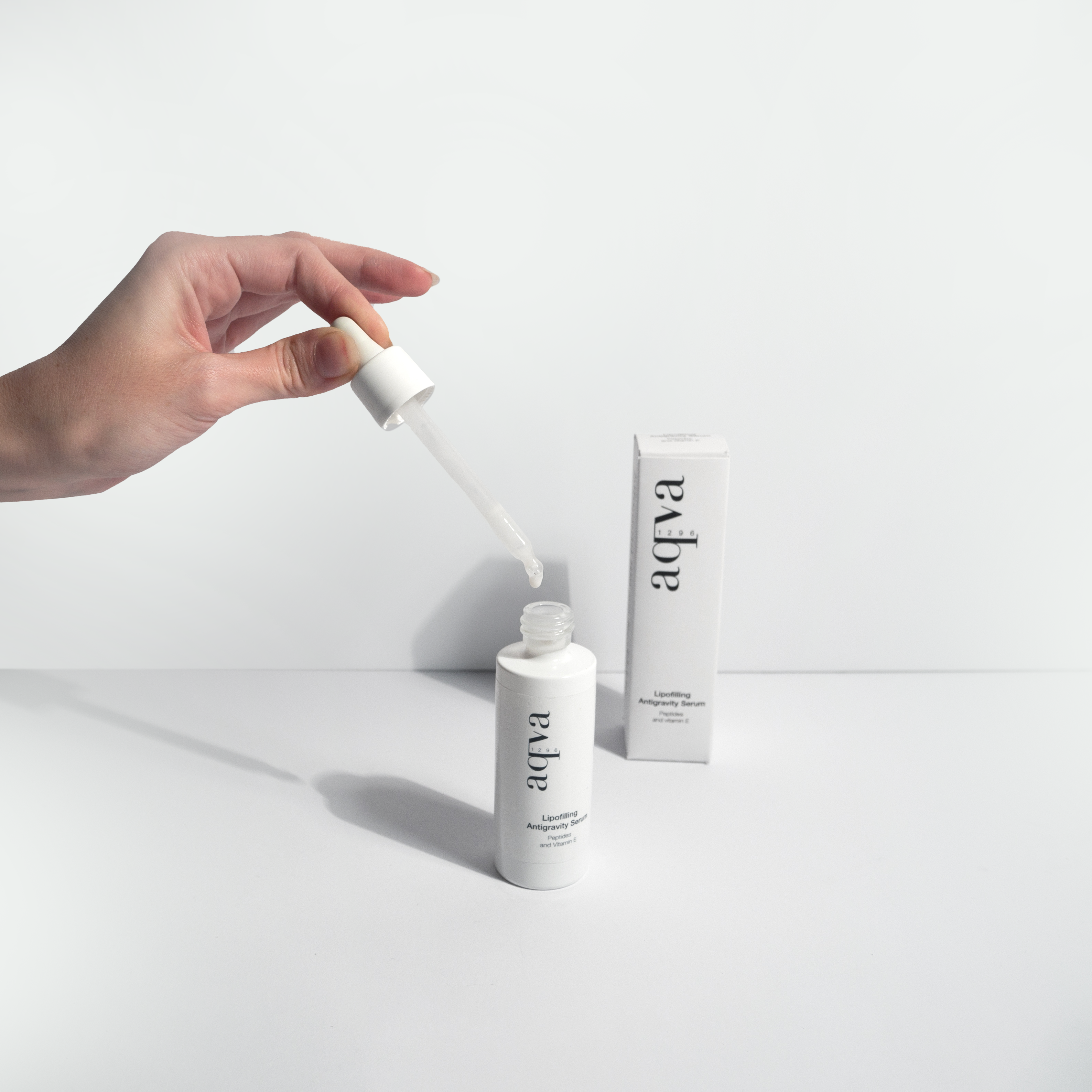 Aqva1296 - Lipofilling Antigravity Serum - LaVit Collection