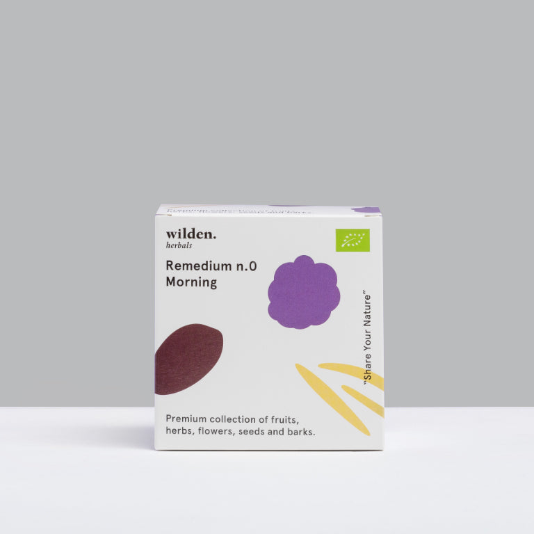 Tisana biologica Remedium 0 · Morning - LaVit Collection