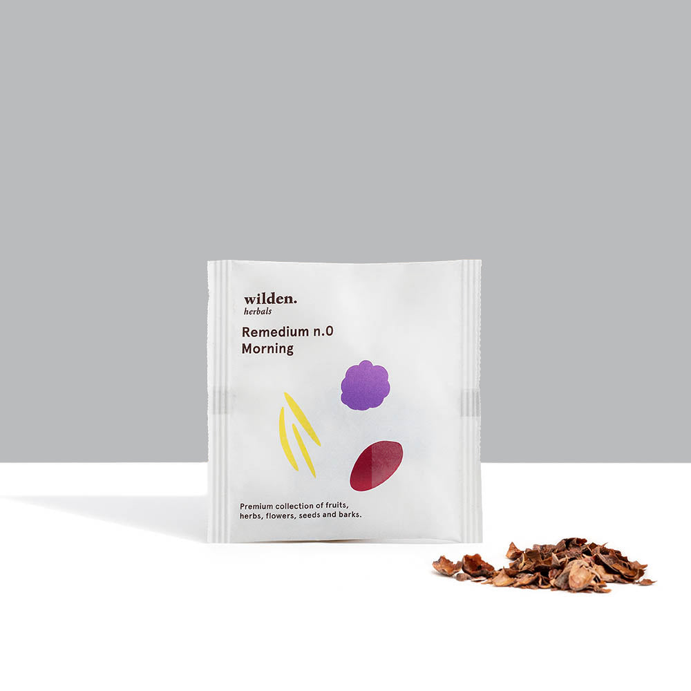 Tisana biologica Remedium 0 · Morning - LaVit Collection