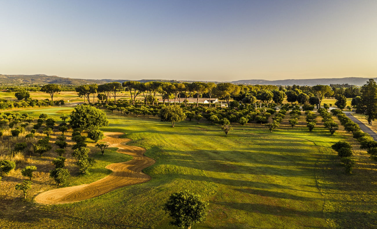 Golf Club i Monasteri - Giocando a golf tra aranci e fichi d’india