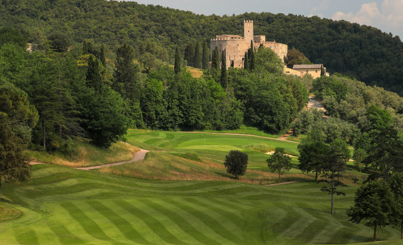 Antognolla Golf Club, uno dei migliori campi da golf italiani