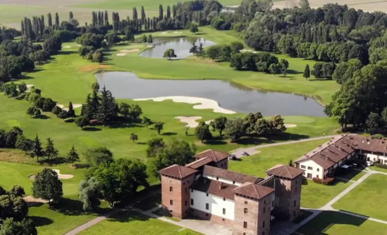 Castello Tolcinasco Golf Resort & Spa, uno dei circoli più prestigiosi d'Italia