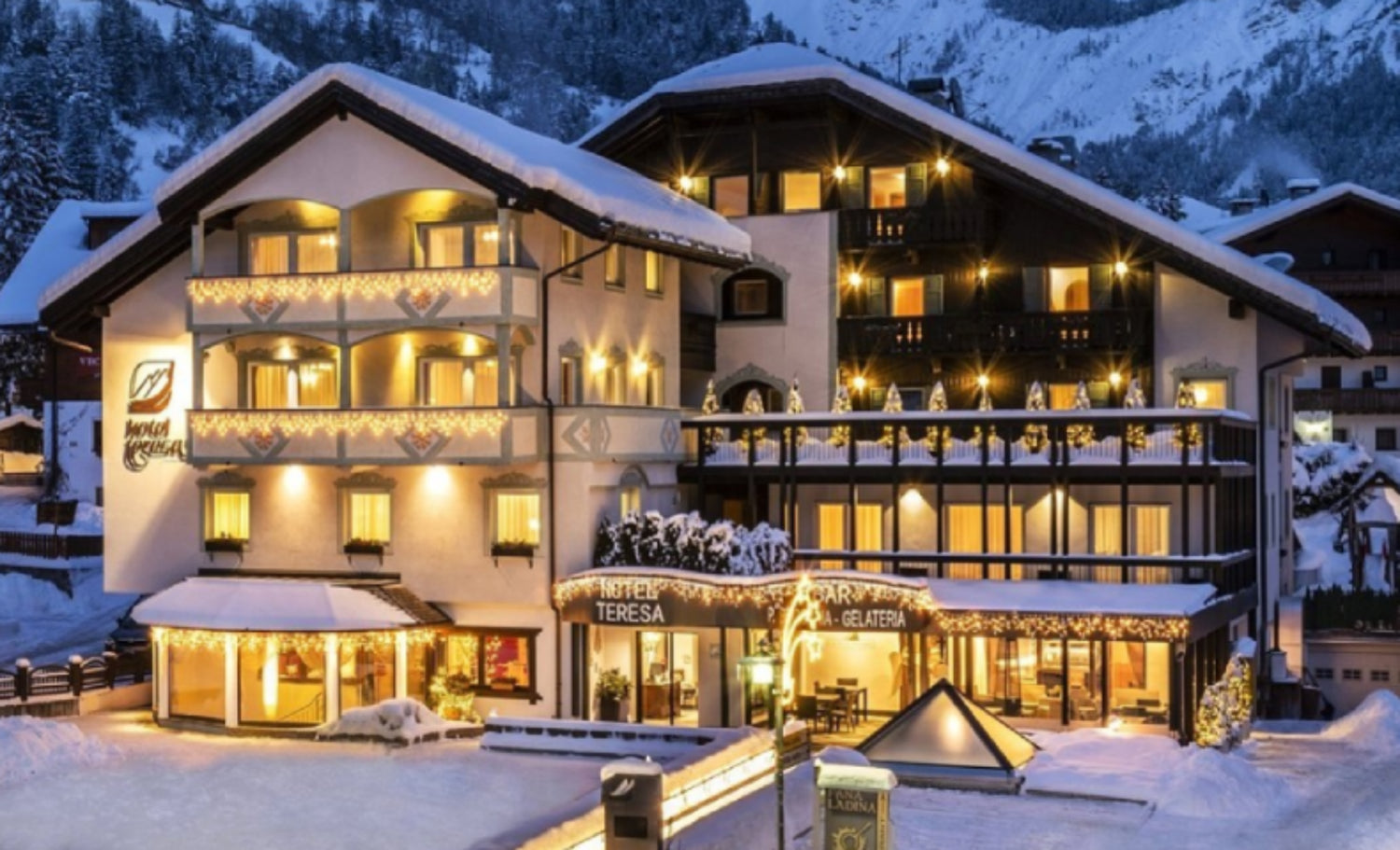 Hotel Teresa San Vigilio di Marebbe