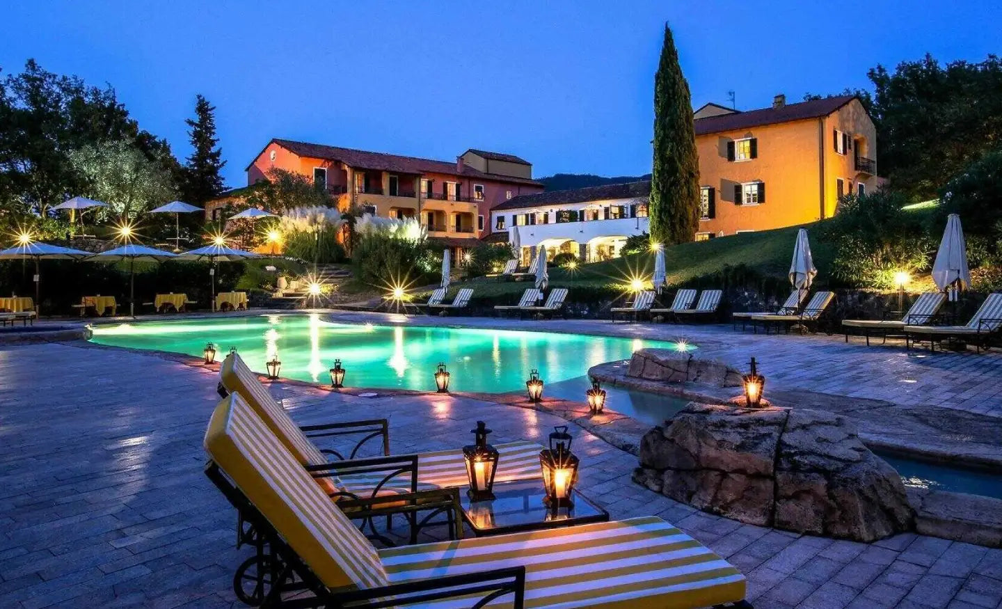 Eleganza raffinata: La Meridiana Hotel & Golf Resort illumina la Riviera Ligure con stile