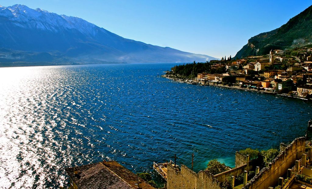 Lago di Garda: il benessere che ha ispirato artisti, poeti e scrittori