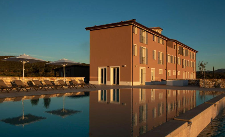 Riva Toscana Golf Resort & SPA, benessere tra verde e mare