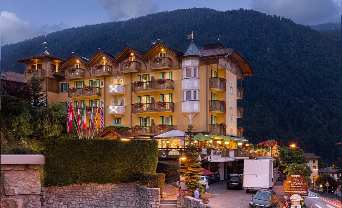 Alexander Hotel Molveno