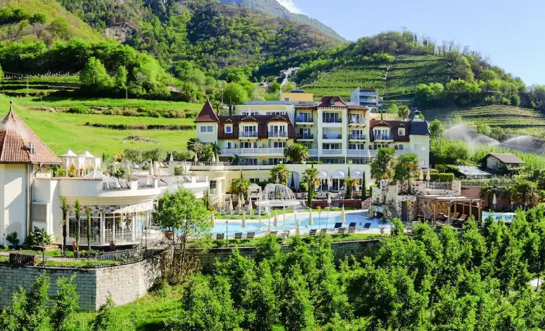Preidlhof Luxury Dolce Vita Resort, stile di vita mediterraneo e ospitalità altoatesina