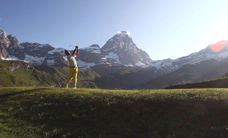 Luxury Golf Escapes - Swing ad alta quota