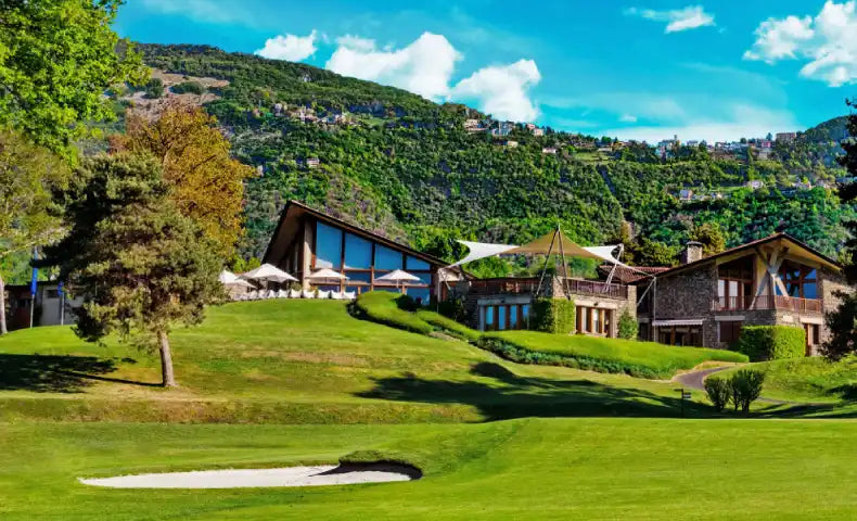 Golf Club Bergamo l'Albenza, una passione naturalmente condivisa dal 1961