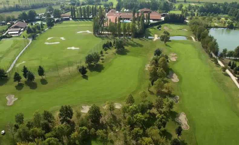 Il Golf Club La Margherita, il benessere alle porte del Roero