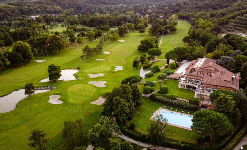 Golf Club Padova, tra i migliori 20 campi italiani