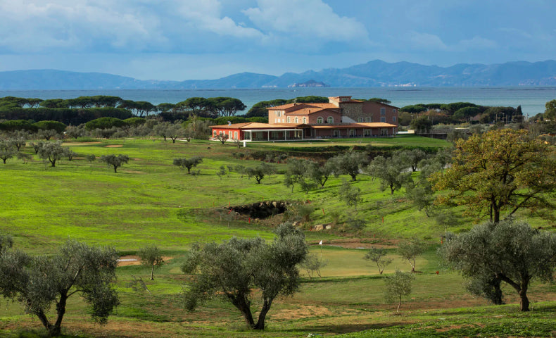 Riva Toscana Golf Resort & SPA, golf tra verde e mare