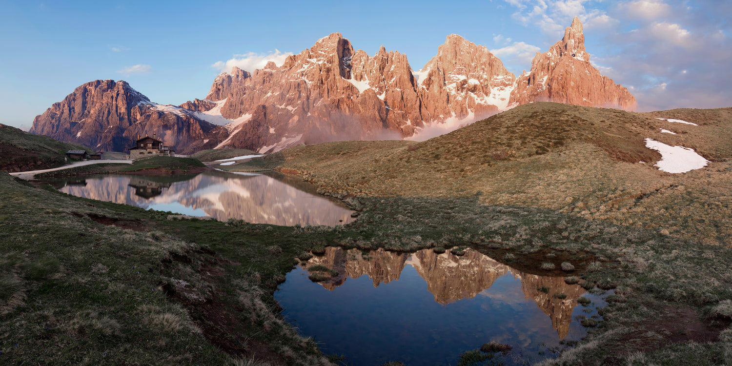 Dolomiti Patrimonio Mondiale Unesco