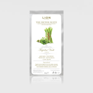 LION The Detox Suite - 3 giorni di detox per depurare l'organismo - LaVit Collection