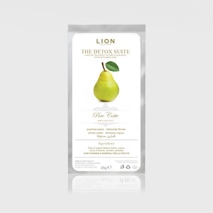LION The Detox Suite - 3 giorni di detox per depurare l'organismo - LaVit Collection