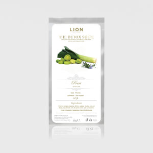 LION The Detox Suite - 3 giorni di detox per depurare l'organismo - LaVit Collection