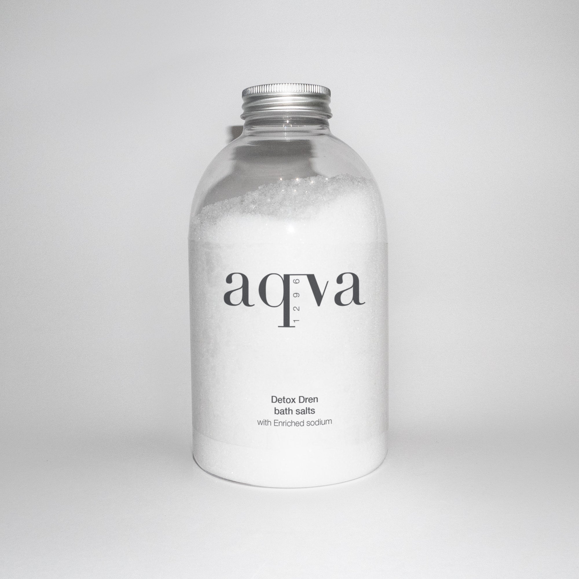 Aqva1296 - Detox dren salts - LaVit Collection