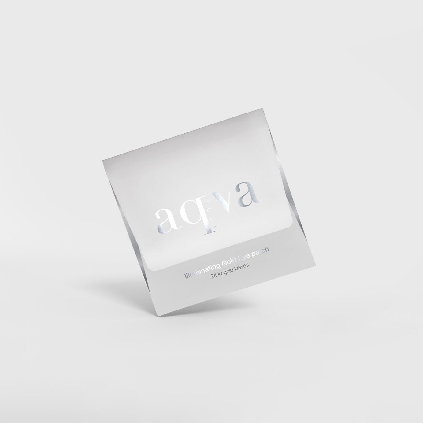 Illuminating Gold Eye Patch - LaVit Collection