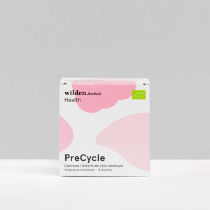 Tisana biologica PreCycle - LaVit Collection