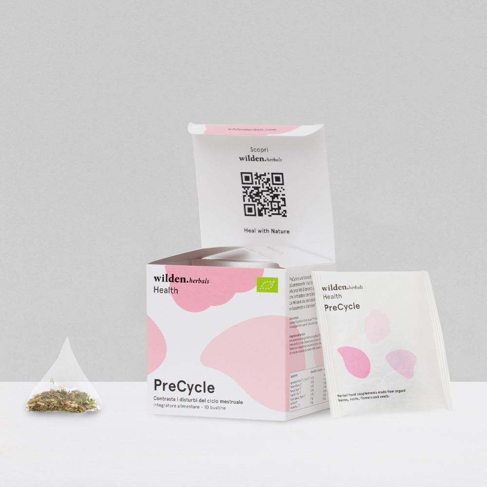 Tisana biologica PreCycle - LaVit Collection